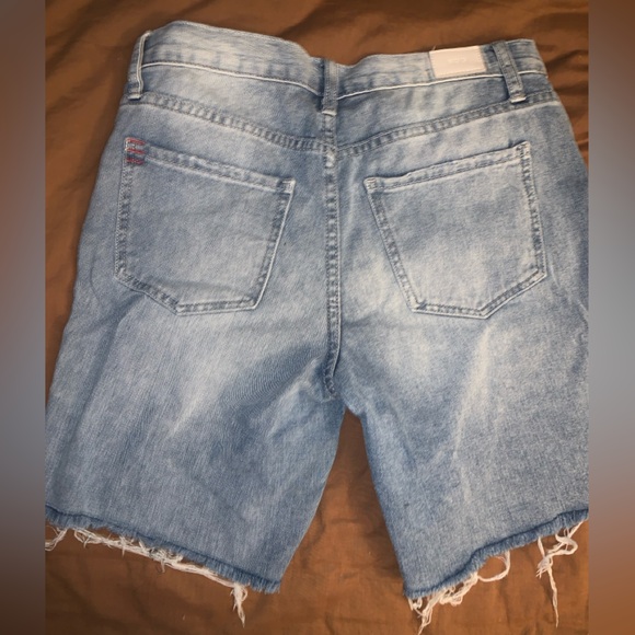 ♥️Final Price. BDG Bermuda Denim Shorts - Picture 2 of 8
